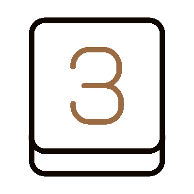 three-3-key-hover-press